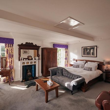 Fernhill House- Beautiful Period Property With 5 Bedrooms And Lovely Views Laugharne Exterior foto