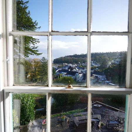 Fernhill House- Beautiful Period Property With 5 Bedrooms And Lovely Views Laugharne Exterior foto